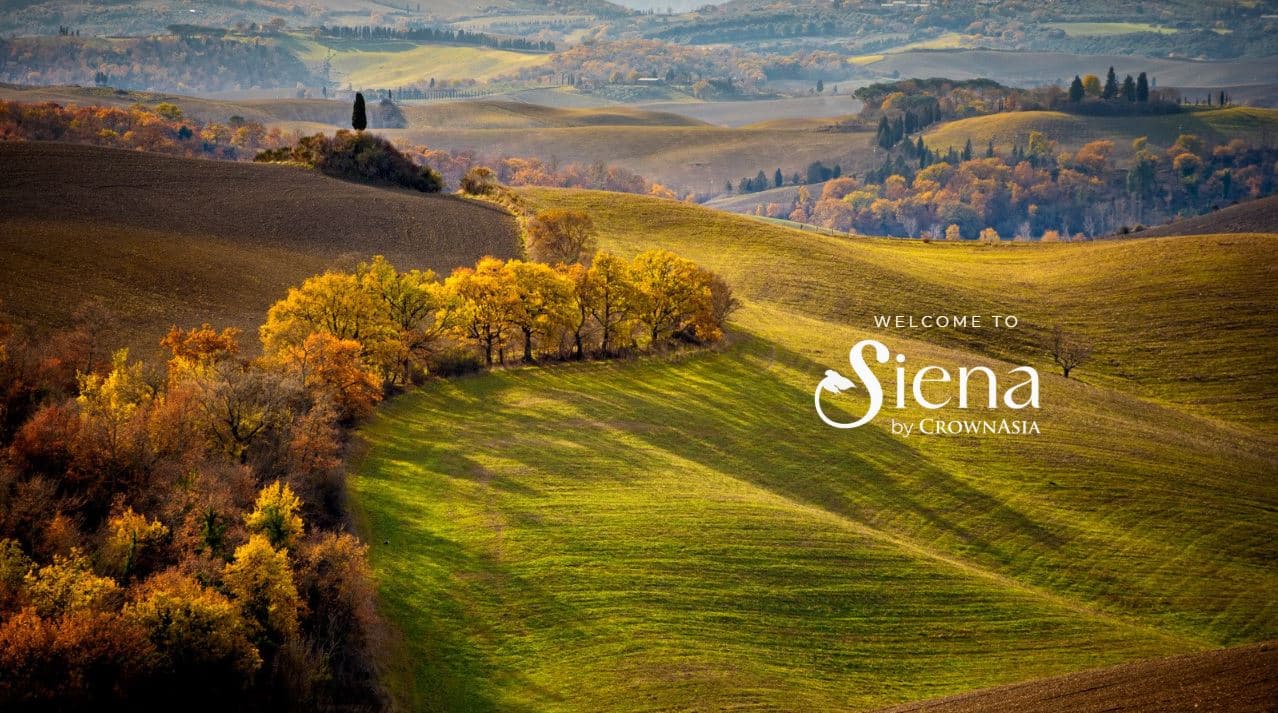 Siena by Crown Asia