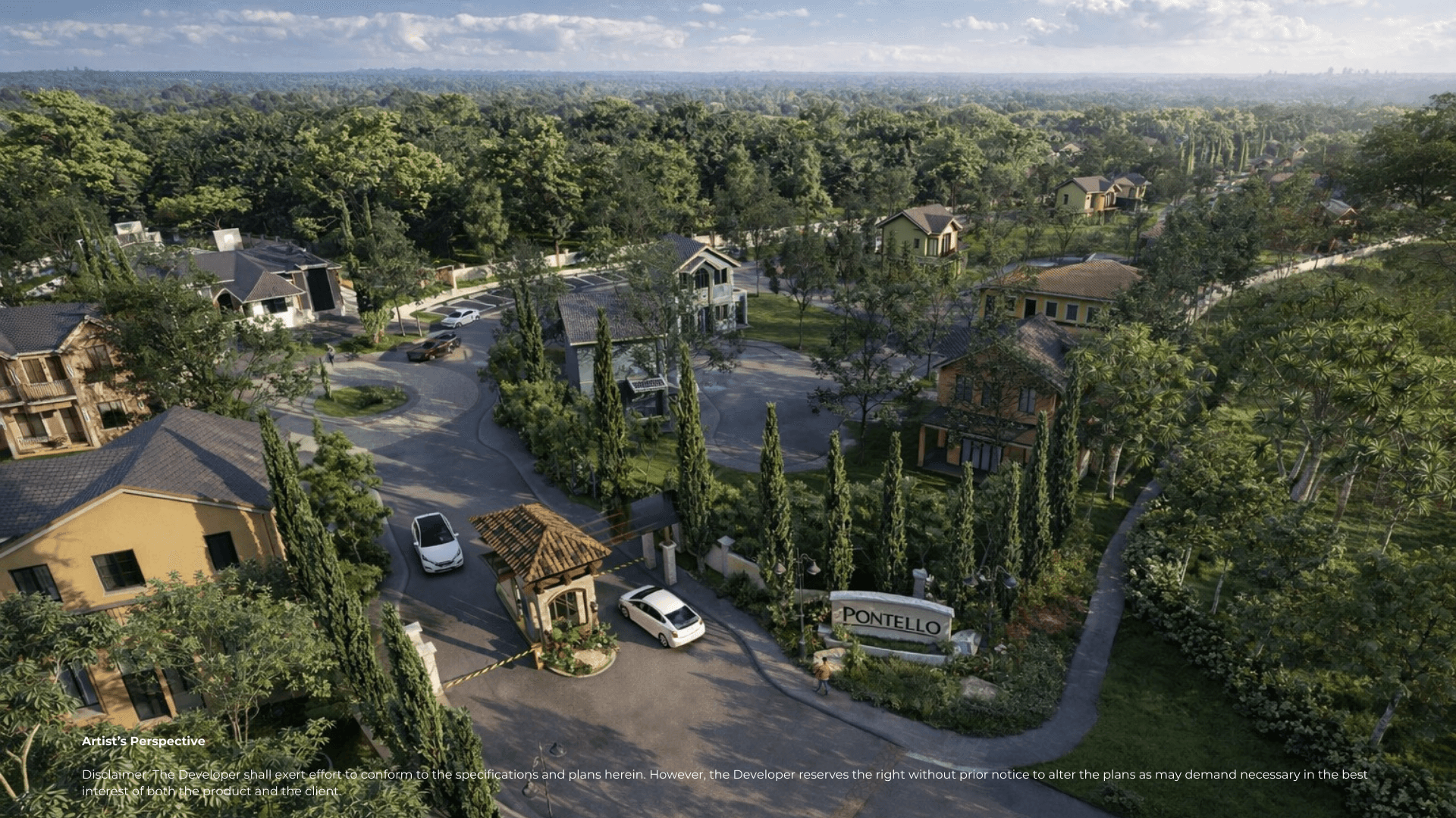 Pontello by Crown Asia
