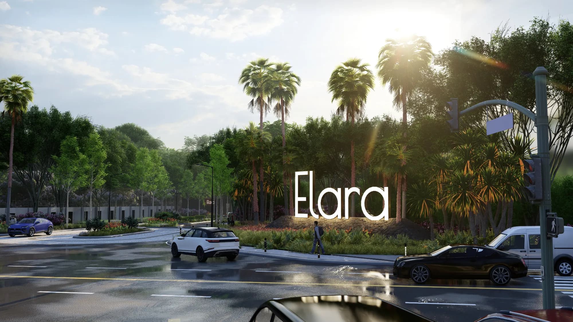 Elara at Villar City