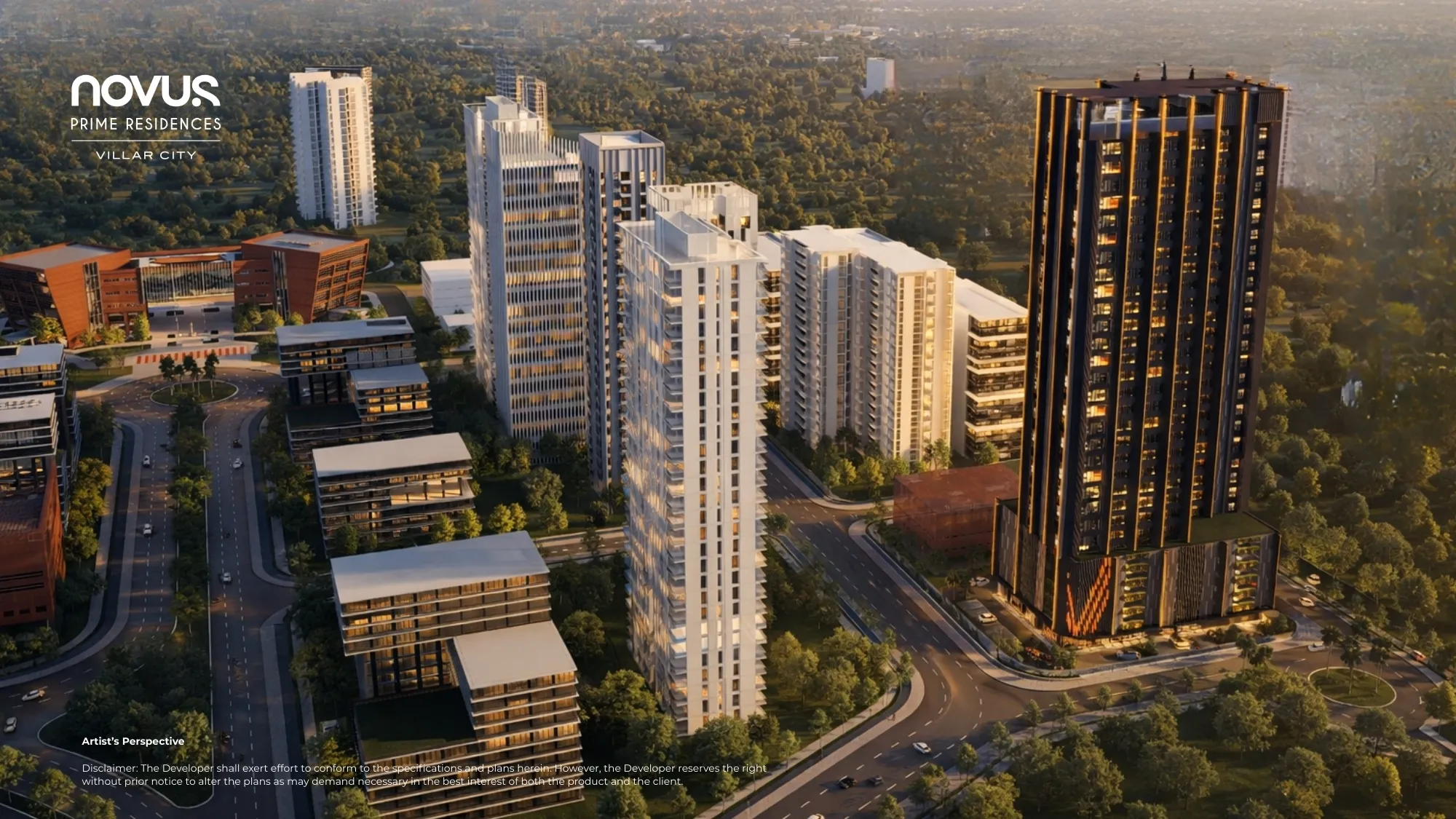 Novus Prime Residences